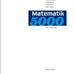 خرید و دانلود نسخه کامل کتاب Matematik 5000. Kurs 4 blå, Lärobok