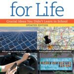 خرید و دانلود نسخه کامل کتاب Math for Life: Crucial Ideas You Didn't Learn in School