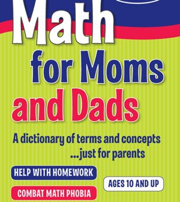 خرید و دانلود نسخه کامل کتاب Math for Moms and Dads: A dictionary of terms and concepts...just for parents