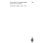 خرید و دانلود نسخه کامل کتاب Mathematical Foundations of Computer Science 1994: 19th International Symposium, MFCS'94 Košice, Slovakia, August 22–26, 1994 Proceedings