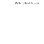 خرید و دانلود نسخه کامل کتاب Mathematical Puzzles: A Connoisseur's Collection
