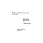 خرید و دانلود نسخه کامل کتاب Mathematics for Economics - 2nd Edition