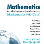 خرید و دانلود نسخه کامل کتاب Mathematics for the International Student. IB HL Core