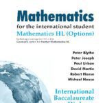 خرید و دانلود نسخه کامل کتاب Mathematics for the International Student. IB HL Options
