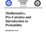 خرید و دانلود نسخه کامل کتاب Mathematics, Pre-calculus and introduction to probability