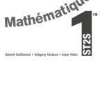 خرید و دانلود نسخه کامل کتاب Mathématiques 1re ST2S - Livre professeur