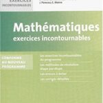 خرید و دانلود نسخه کامل کتاب Mathématiques : exercices incontournables : PC, PSI, PT