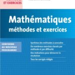 خرید و دانلود نسخه کامل کتاب Mathématiques - Méthodes et Exercices BCSPT 2e année