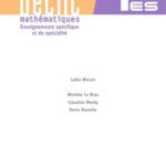 خرید و دانلود نسخه کامل کتاب Mathématiques Terminales Es Enseignements Spécifique Et De Spécialité