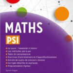خرید و دانلود نسخه کامل کتاب Maths PSI