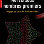 خرید و دانلود نسخه کامل کتاب Merveilleux nombres premiers - Voyage au coeur de l'arithmétique