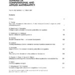 خرید و دانلود نسخه کامل کتاب Numerical analysis 2000. Partial differential equations