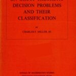 خرید و دانلود نسخه کامل کتاب On group-theoretic decision problems and their classification