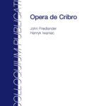 خرید و دانلود نسخه کامل کتاب Opera De Cribro