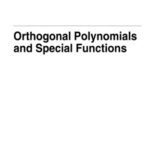 خرید و دانلود نسخه کامل کتاب Orthogonal Polynomials and Special Functions