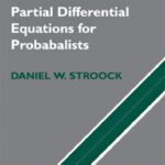 خرید و دانلود نسخه کامل کتاب Partial differential equations for probabalists [sic]