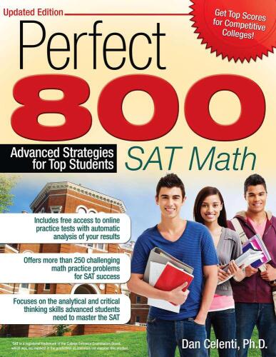 d8aed8b1db8cd8af-d988-d8afd8a7d986d984d988d8af-d986d8b3d8aed987-daa9d8a7d985d984-daa9d8aad8a7d8a8-perfect-800-sat-math-advanced-strategies-for-top-stude_688a02b52848a.jpeg خرید و دانلود نسخه کامل کتاب Perfect 800: SAT Math. Advanced Strategies for Top Students - تصویر 1