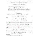 خرید و دانلود نسخه کامل کتاب Perturbation results of critical elliptic equations of Caffarelli-Kohn-Nirenberg type