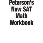 خرید و دانلود نسخه کامل کتاب Peterson's New SAT Math Workbook (Academic Test Preparation Series)