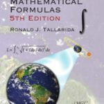 خرید و دانلود نسخه کامل کتاب Pocket Book of Integrals and Mathematical Formulas