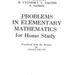 خرید و دانلود نسخه کامل کتاب Problems in Elementary Mathematics for Home Study