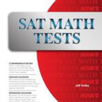 خرید و دانلود نسخه کامل کتاب SAT Math Tests