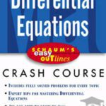 خرید و دانلود نسخه کامل کتاب Schaum's Easy Outline Differential Equations