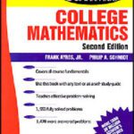 خرید و دانلود نسخه کامل کتاب Schaum's Outline of 1st Year College Mathematics