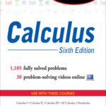خرید و دانلود نسخه کامل کتاب Schaum's Outline of Calculus