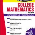 خرید و دانلود نسخه کامل کتاب Schaum's Outline of College Mathematics (Schaum's Outline Series)