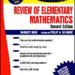 خرید و دانلود نسخه کامل کتاب Schaum's Outline of Review of Elementary Mathematics