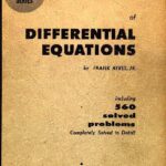 خرید و دانلود نسخه کامل کتاب Schaum's outline of theory and problems of differential equations