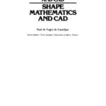 خرید و دانلود نسخه کامل کتاب Shape mathematics and CAD. Mathematics and CAD 2