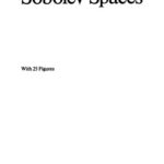 خرید و دانلود نسخه کامل کتاب Sobolev Spaces (Springer Series in Soviet Mathematics)