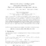 خرید و دانلود نسخه کامل کتاب Solutions to the nonlinear Schrodinger equation carrying momentum along a curve. I study of the limit set and approximate solutions