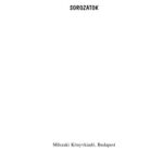 خرید و دانلود نسخه کامل کتاب Sorozatok