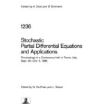 خرید و دانلود نسخه کامل کتاب Stochastic Partial Differential Equations and Applications