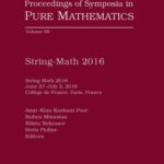 خرید و دانلود نسخه کامل کتاب String-Math 2016