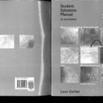 خرید و دانلود نسخه کامل کتاب Student solutions manual to accompany multivariable calculus linear algebra and differential equations