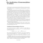 خرید و دانلود نسخه کامل کتاب Teichmuller Theory Volume 2: Surface Homeomorphisms and Rational Functions