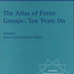 خرید و دانلود نسخه کامل کتاب The atlas of finite groups, ten years on
