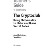 خرید و دانلود نسخه کامل کتاب The Cryptoclub Teachers Guide