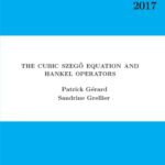 خرید و دانلود نسخه کامل کتاب The cubic Szegő equation and Hankel operators