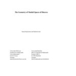 خرید و دانلود نسخه کامل کتاب The Geometry of Moduli Spaces of Sheaves