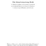 خرید و دانلود نسخه کامل کتاب The Hauptvermutung Book (K-theory and topology of manifolds)