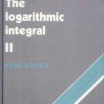 خرید و دانلود نسخه کامل کتاب The Logarithmic Integral: Volume 2