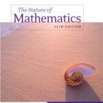 خرید و دانلود نسخه کامل کتاب The Nature of Mathematics, 12th Edition