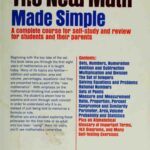 خرید و دانلود نسخه کامل کتاب The New Math Made Simple