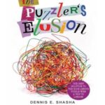 خرید و دانلود نسخه کامل کتاب The Puzzler's Elusion: A Tale of Fraud, Pursuit, and the Art of Logic