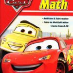خرید و دانلود نسخه کامل کتاب The World of Cars: Math Workbook